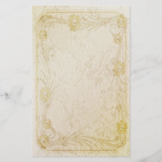 papeterie de Parchemin-regard (Devant)