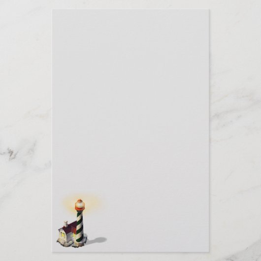 Papeterie de phare 10 feuilles (Devant)