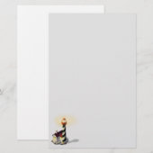 Papeterie de phare 10 feuilles (Devant / Derrière)