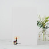 Papeterie de phare 10 feuilles (Debout devant)