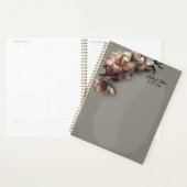 Papeterie de pivoines en fleurs (Devant avec enveloppe)