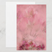 Papeterie de pois doux (Devant / Derrière)