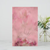 Papeterie de pois doux (Debout devant)