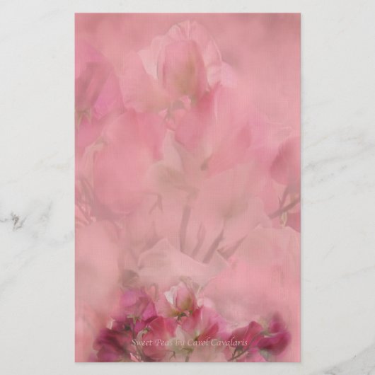 Papeterie de pois doux (Devant)