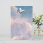 papeterie de porc de vol (Debout devant)