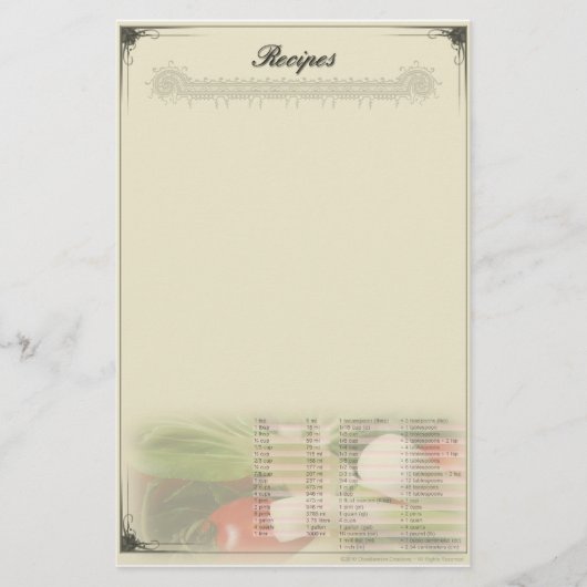 Papeterie de recettes non réglée (Devant)