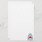 Papeterie de requin (Devant / Derrière)