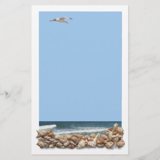 Papeterie de rivage (Devant)