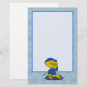 Papeterie de séchage Ferald (Devant / Derrière)