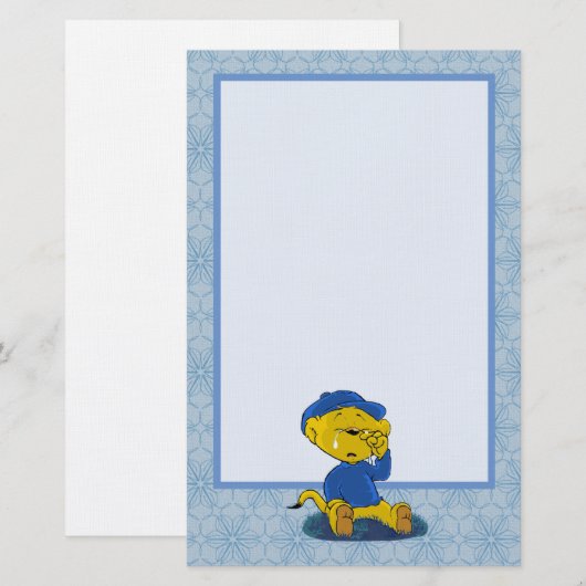 Papeterie de séchage Ferald (Devant / Derrière)