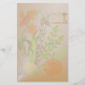 Papeterie de Seder de pâque (Devant)