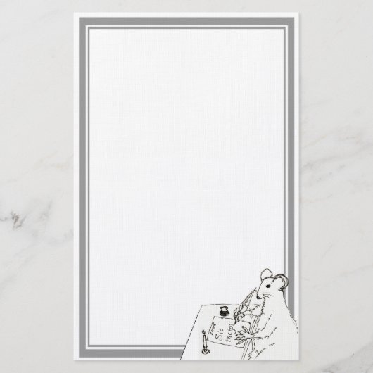 Papeterie de sic Incipit Pestis (Devant)