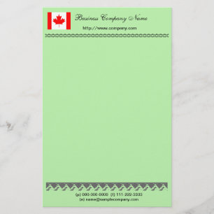 Papeterie de société internationale