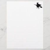 Papeterie de sorcière (Devant)