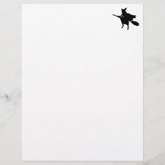 Papeterie de sorcière (Devant)