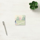 Papeterie de style inspiré de Ghibli 3 Post-it (Bureau)