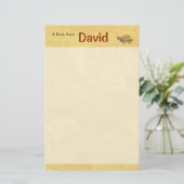 Papeterie de tortue (Debout devant)