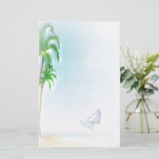 Papeterie de vacances (Debout devant)