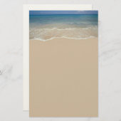 Papeterie de vacances (Devant / Derrière)