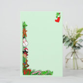 Papeterie de vacances Boughs (Debout devant)