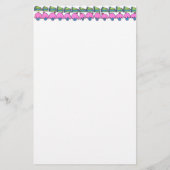 Papeterie De (votre nom) cuisine. Gâteaux et biscuits Sta (Dos)