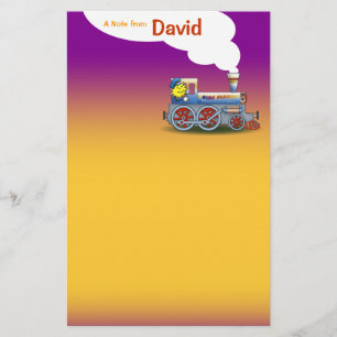 Papeterie de voyages du secret de David