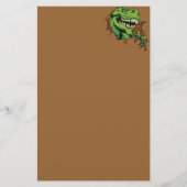 Papeterie Déchirures de T Rex (Devant)