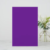 Papeterie Décor couleur Accent violet (Debout devant)