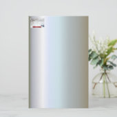 Papeterie Décoration ornementale de Christmas (Debout devant)