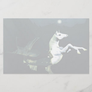 Papeterie Deep in the Sea Unled Stationery