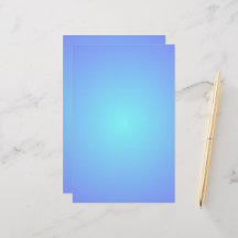 Dégradé de couleurs de ciel bleu Bleus aqua Papet