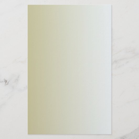 Papeterie Dégradé or (Devant)