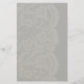 Papeterie Dentelle 2 (Devant)