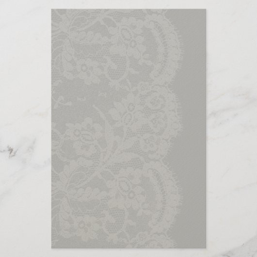 Papeterie Dentelle 2 (Devant)