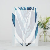 Papeterie Dérive bleue I (Debout devant)