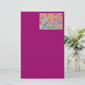 Papeterie des hiboux 36 (Debout devant)