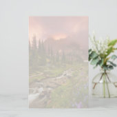 Papeterie Des prés enchantés (Debout devant)