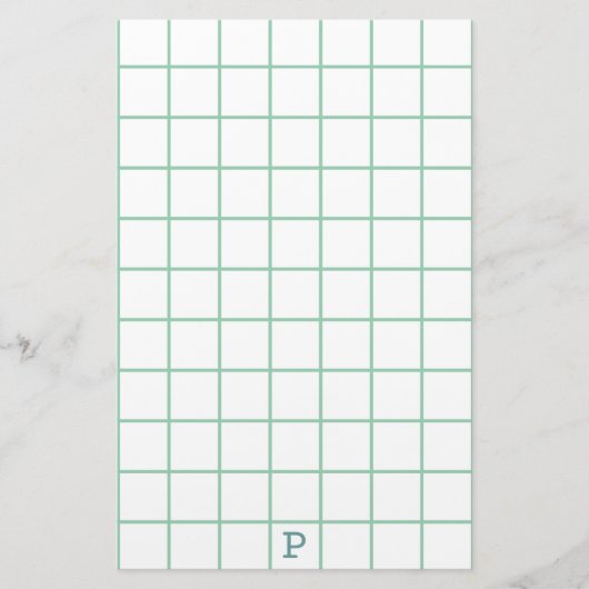 Papeterie Des problèmes de vue ? Utiliser... - Monogram Papi (Devant)