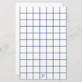 Papeterie Des problèmes de vue ? Utiliser une grande papeter (Devant / Derrière)