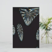 Papeterie Design irlandais - La Collection Crystal (Debout devant)