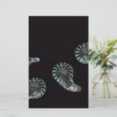 Papeterie Design irlandais - La collection Crystal (Debout devant)