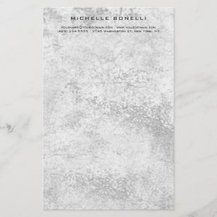 Papeterie Design minimaliste moderne de mur gris professionn