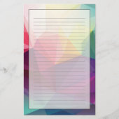 Papeterie Design moderne (Devant)