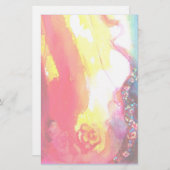 Papeterie Détail DU TROISIÈME MASQUE (Devant / Derrière)