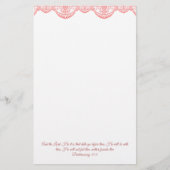 Papeterie Deutéronome 31:8 (Devant)