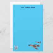 Papeterie Deux endroits d'Israel (Devant / Derrière)