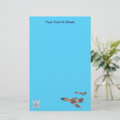 Papeterie Deux endroits d'Israel (Debout devant)