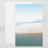 Papeterie Devon Coastline Royaume-Uni (Devant / Derrière)