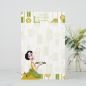 Papeterie Dîner (Debout devant)