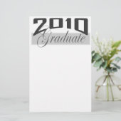 Papeterie Diplômé 2010 (Debout devant)